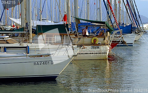 Image of Yachtes