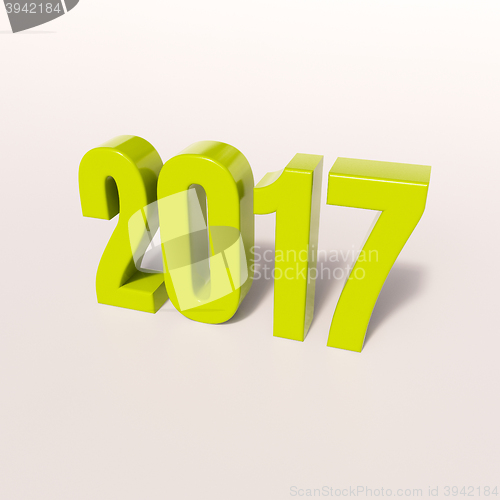 Image of 3d 2017