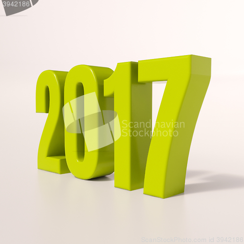 Image of 3d 2017