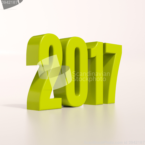 Image of 3d 2017