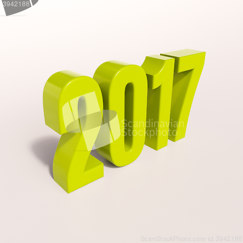 Image of 3d 2017