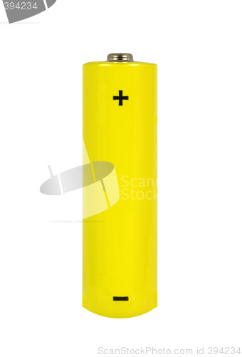 Image of AA Battery