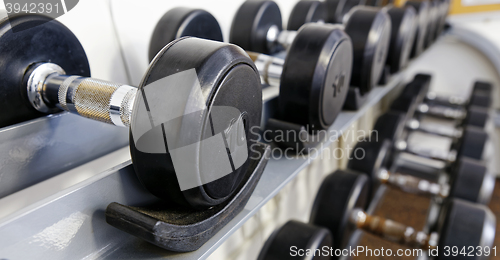 Image of Dumbbell