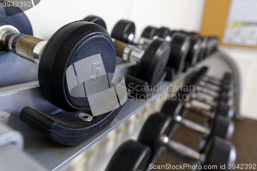 Image of Dumbbell