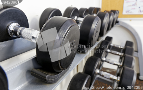 Image of Dumbbell