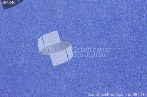 Image of Azure Leather