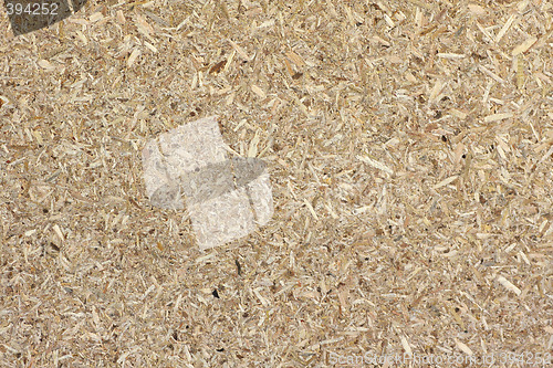 Image of Compressed Sawdust Texture