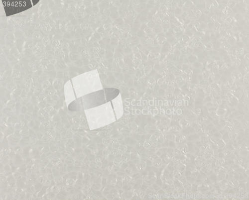 Image of Styrofoam Texture