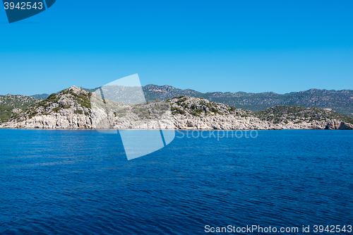 Image of ancient city on the Kekova