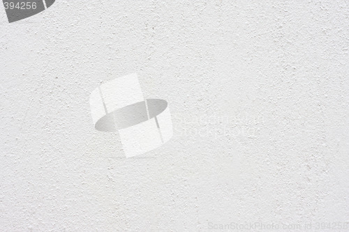 Image of Fresh painted cement wall