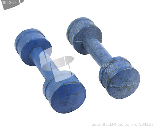 Image of Light Dumbbells