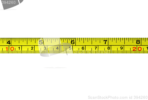 Image of Measurement tape