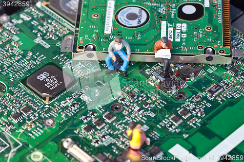 Image of Electronics