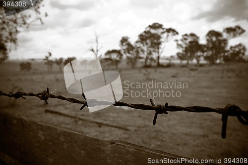 Image of the old farm