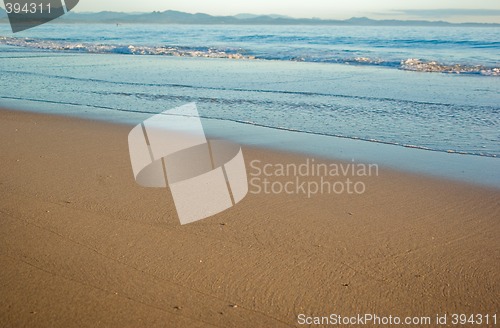 Image of beach scene