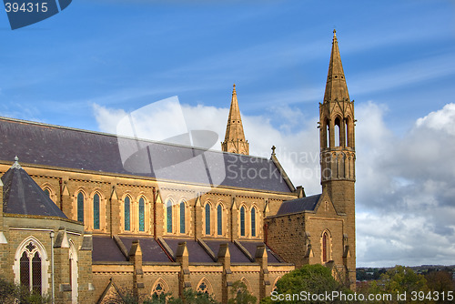 Image of cathedral
