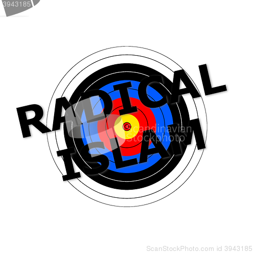 Image of Radical Islam Target