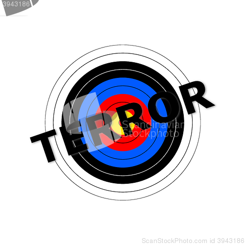 Image of Terror Target