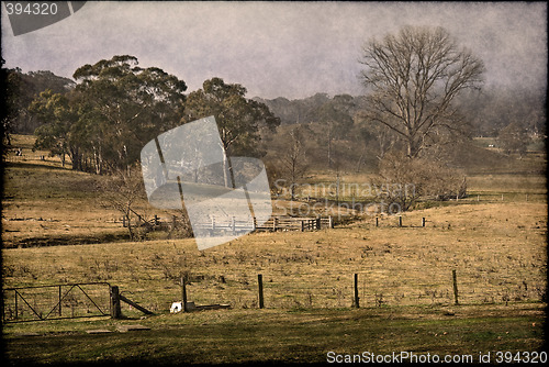 Image of old farm