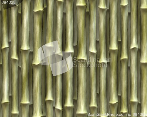 Image of bamboo wood background