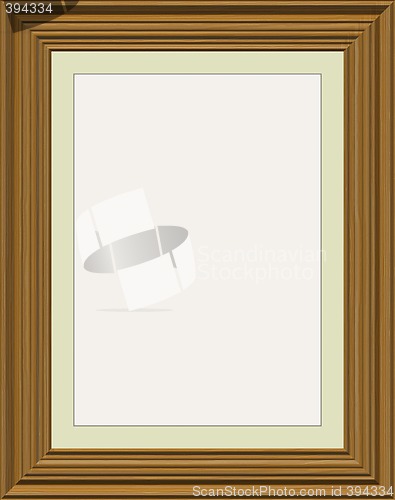 Image of award picture or photo frame