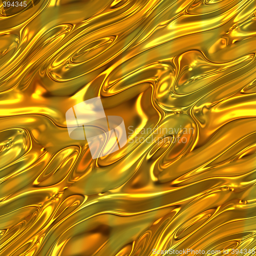 Image of liquid gold
