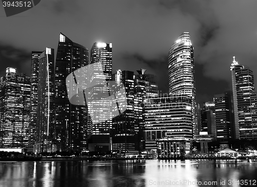 Image of Skyscraper Cityscape