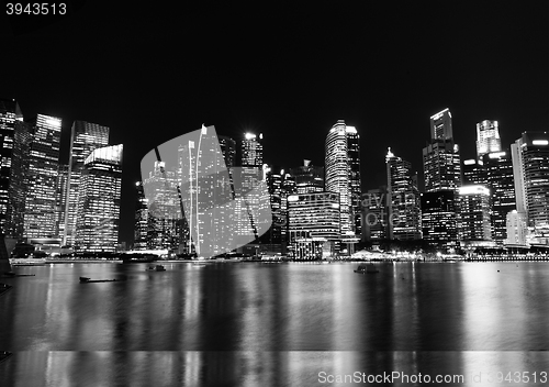 Image of Skyscraper Cityscape
