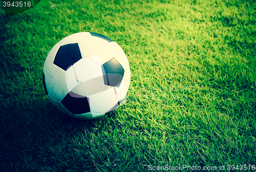 Image of Football (Soccer)