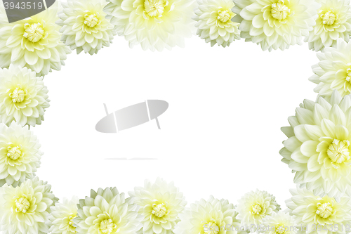 Image of Flower Frame
