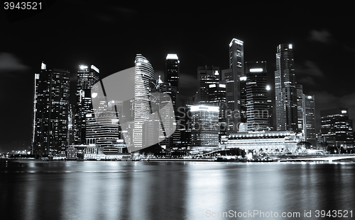 Image of Skyscraper Cityscape