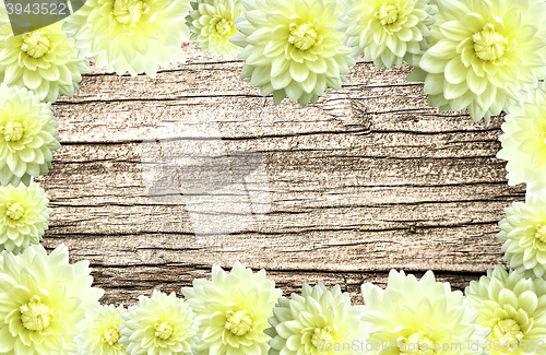 Image of Flower Frame
