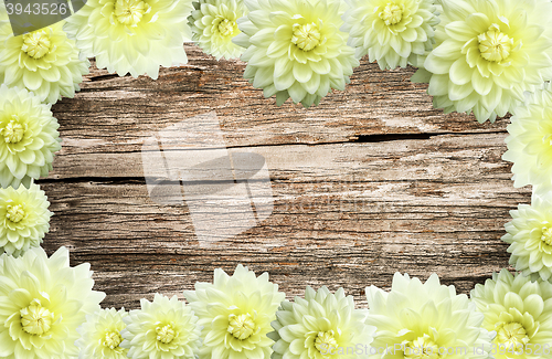 Image of Flower Frame