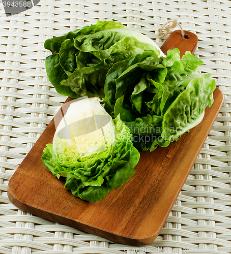 Image of Fresh Romaine Lettuce