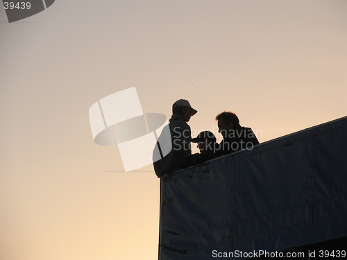 Image of Spectators