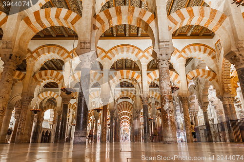 Image of Mosque-Cathedral of Cordoba