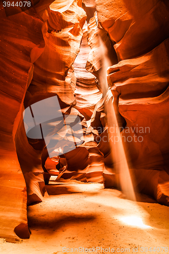 Image of Antelope Canyon