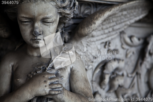 Image of Cemetery architecture - Europe