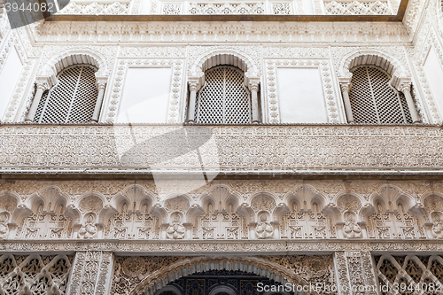 Image of Seville Alcazar