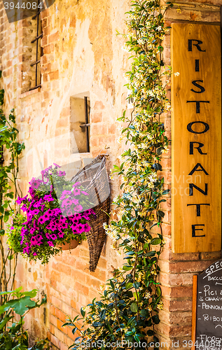 Image of Italian Restaurant
