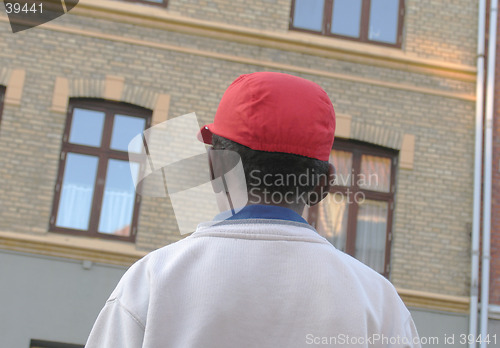 Image of Black boy