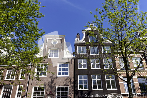 Image of Amsterdam architecture