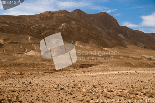 Image of Nomad Valley in Atlas Mountains, Morocco