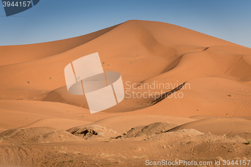 Image of Dunes, Morocco, Sahara Desert