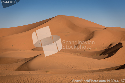 Image of Dunes, Morocco, Sahara Desert