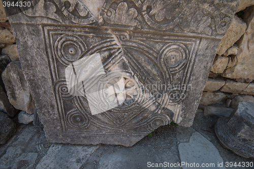 Image of St. Nicholas church in Demre, Turkey