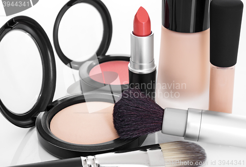 Image of Elegant makeup collection