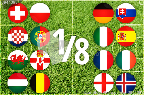 Image of Round of 16