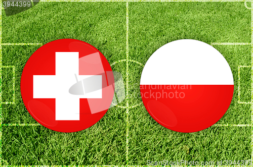 Image of Switzerland vs Poland