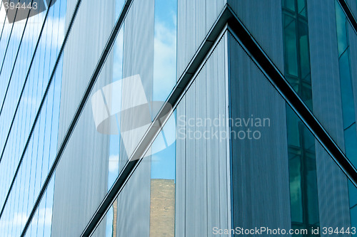 Image of Sharp corner